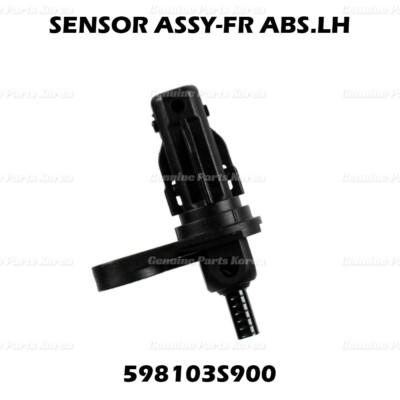 Cảm biến ABS phanh trước Sonata Mã phụ tùng 598103S900