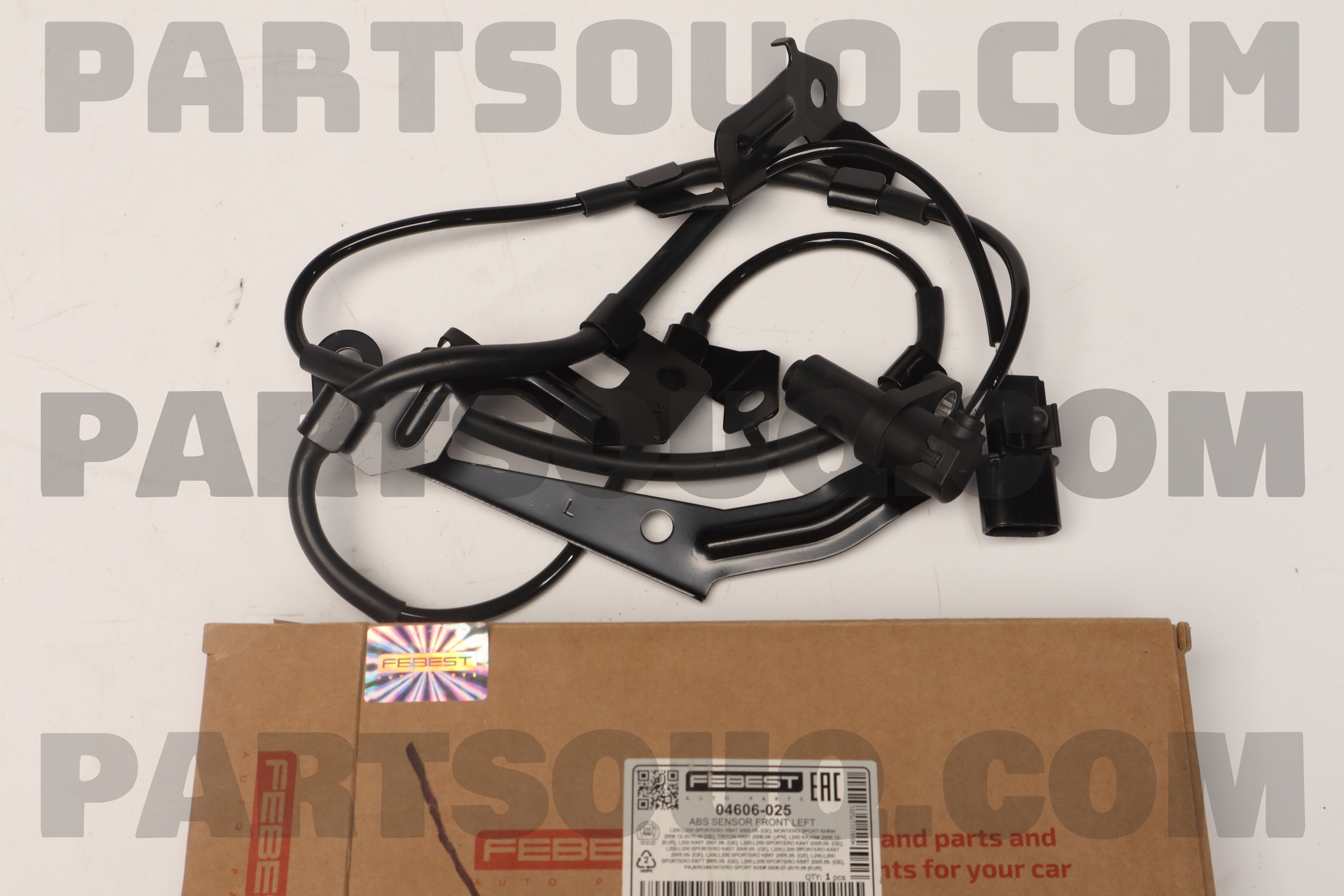 Cảm biến ABS phanh trước Triton Mã phụ tùng MN102573VT