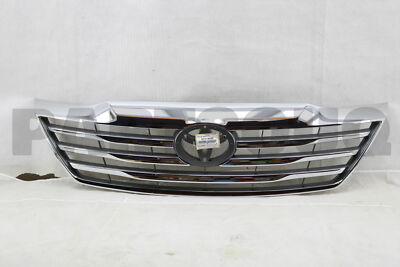 Mặt Galant Fortuner 2012 (Mặt ca lăng Fortuner 2012) Mã phụ tùng 531110K380