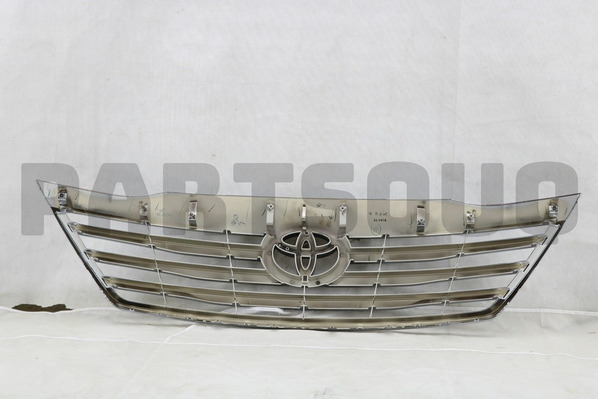 Mặt Galant Fortuner 2012 (Mặt ca lăng Fortuner 2012) Mã phụ tùng 531110K380
