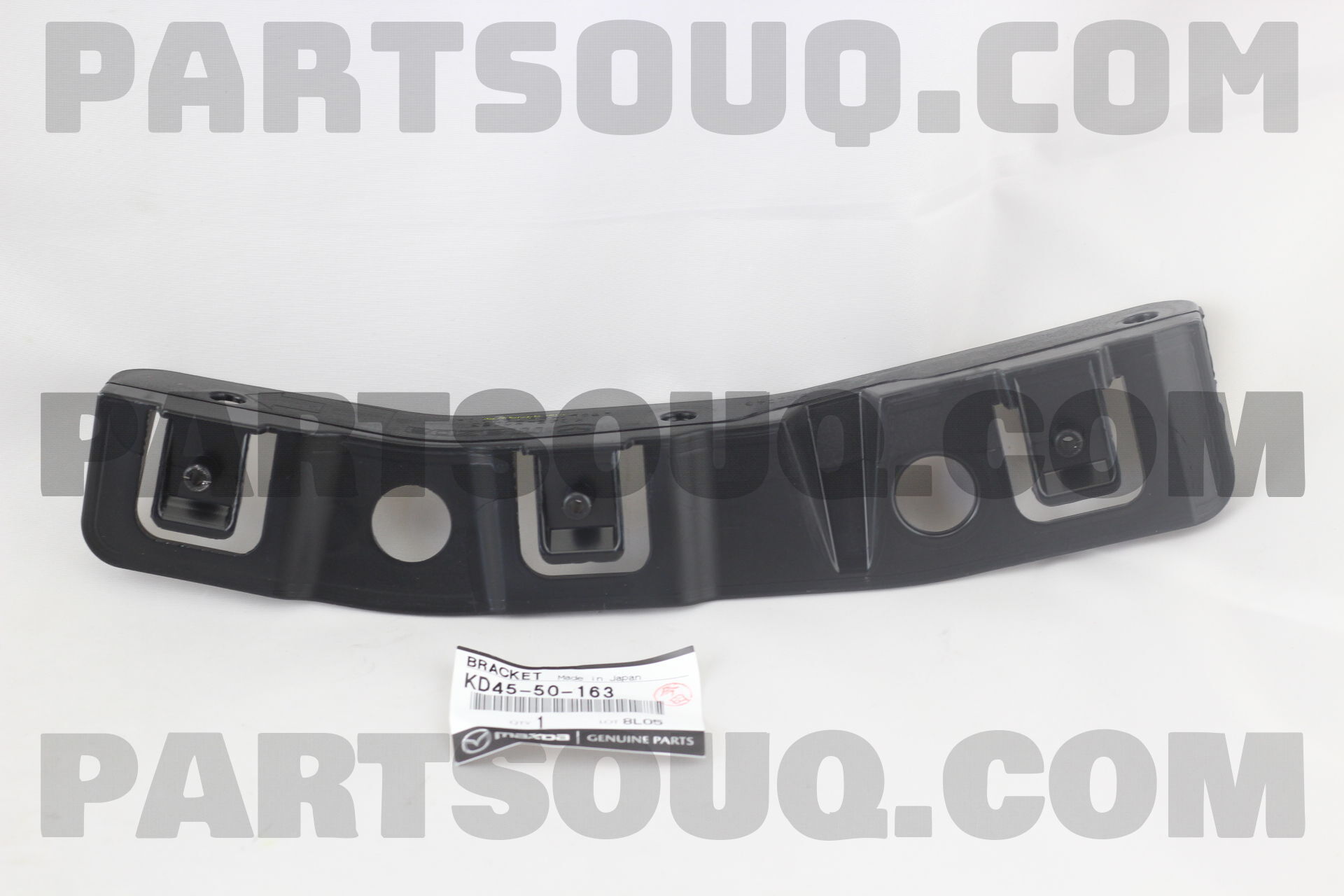 Phe cài cản trước CX5 (Giá bắt ba đờ xốc trước CX5) Mã phụ tùng kd4550163