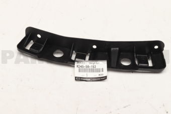Phe cài cản trước CX5 (Giá bắt ba đờ xốc trước CX5) Mã phụ tùng kd4550163