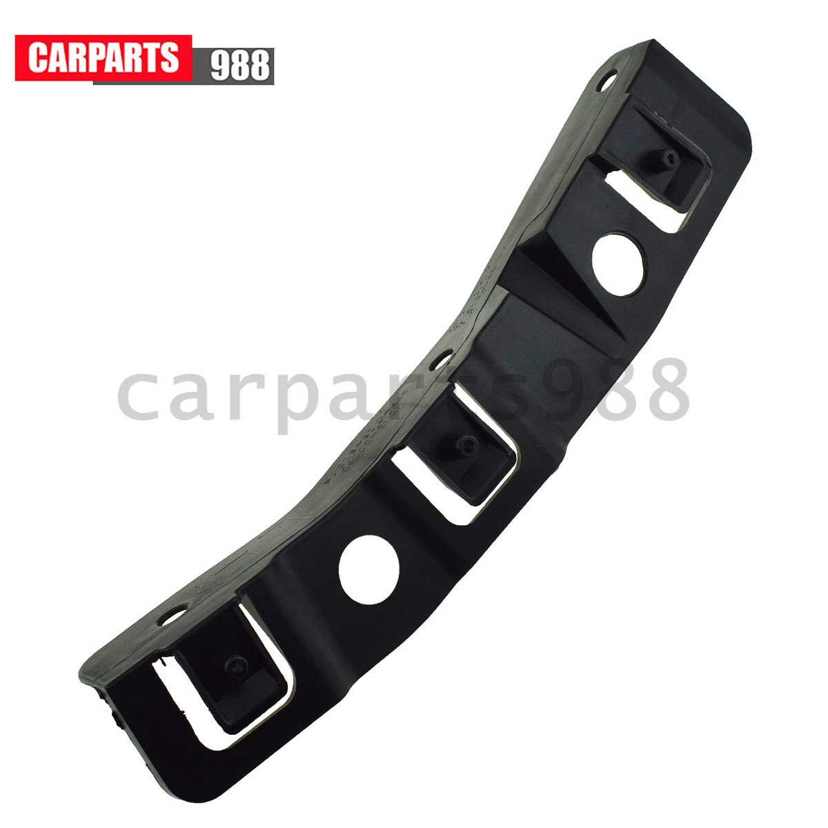 Phe cài cản trước CX5 (Giá bắt ba đờ xốc trước CX5) Mã phụ tùng kd4550163