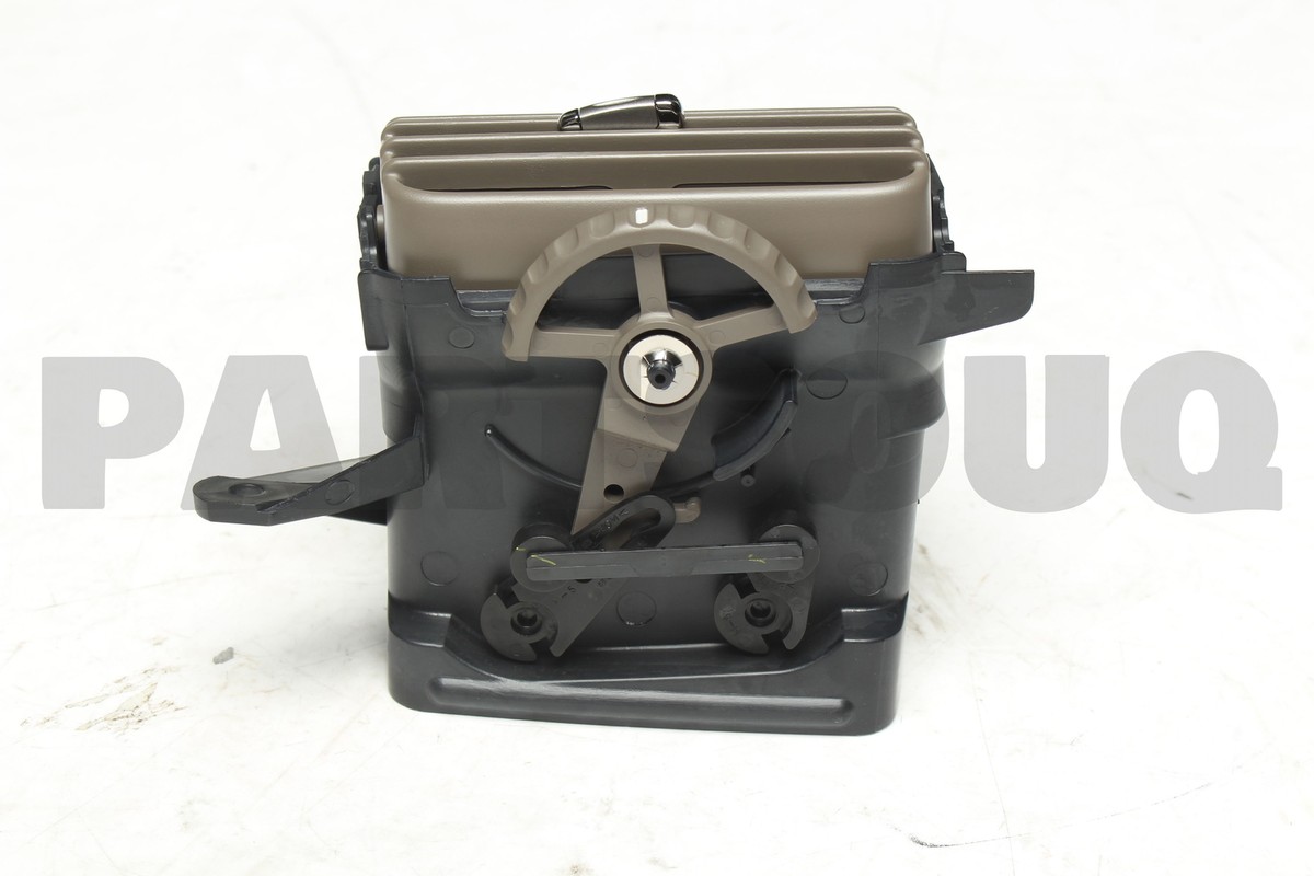 Cửa gió điều hòa Land FZJ100 2003 Mã phụ tùng 5568060070B0