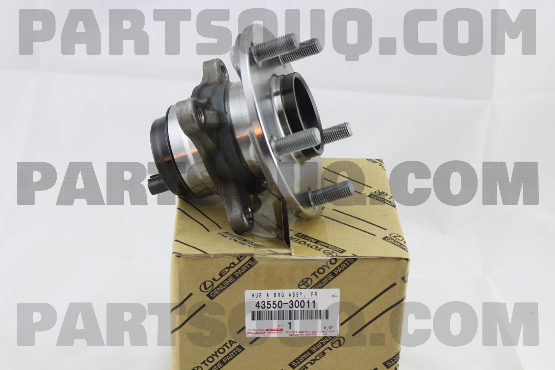 Bi moay ơ trước Lexus IS250 Mã phụ tùng 4355030010