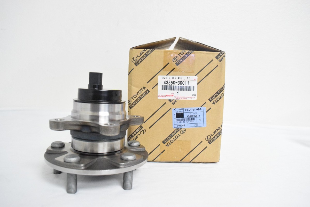 Bi moay ơ trước Lexus IS250 Mã phụ tùng 4355030010