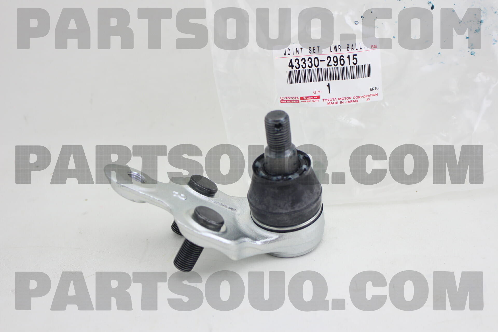 Rô tuyn đứng dưới Lexus RX350 Mã phụ tùng 4333029615