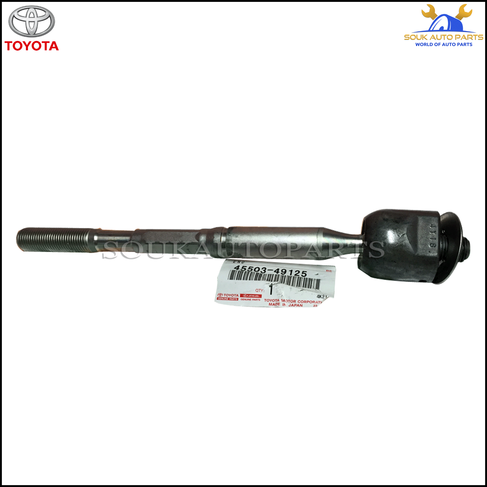 Rô tuyn lái trong Lexus RX350 Mã phụ tùng 4550349125