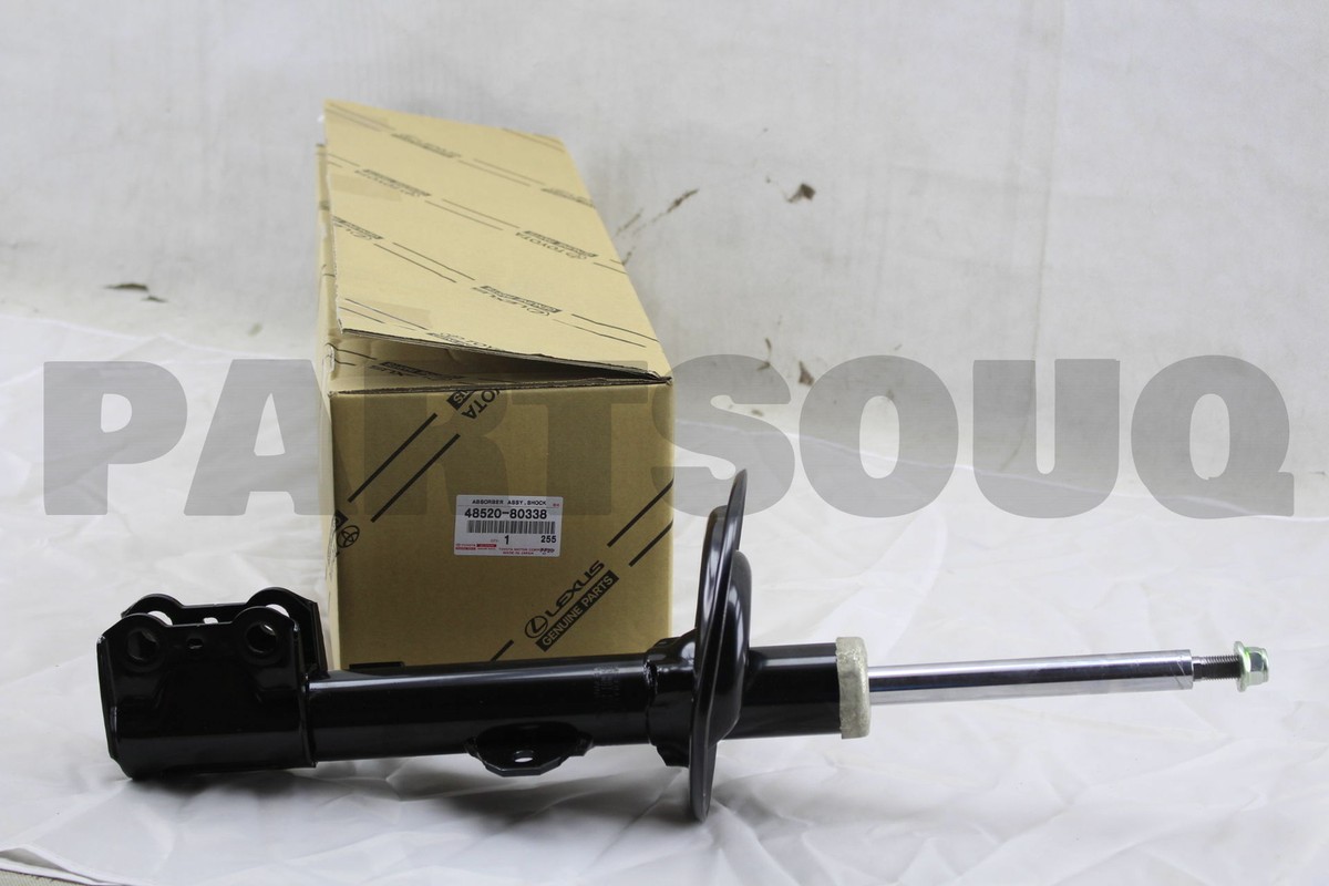 Giảm xóc trước Lexus RX350 2010 Mã phụ tùng 4852080338