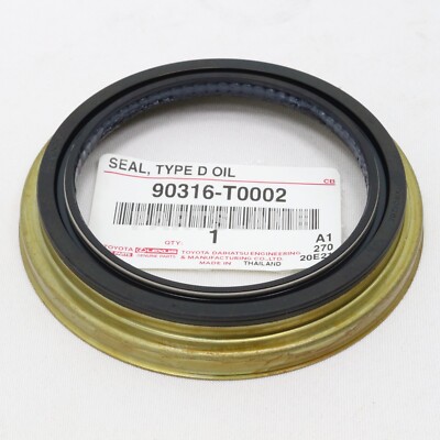 Phớt moay ơ Prado Mã phụ tùng 90316T0002