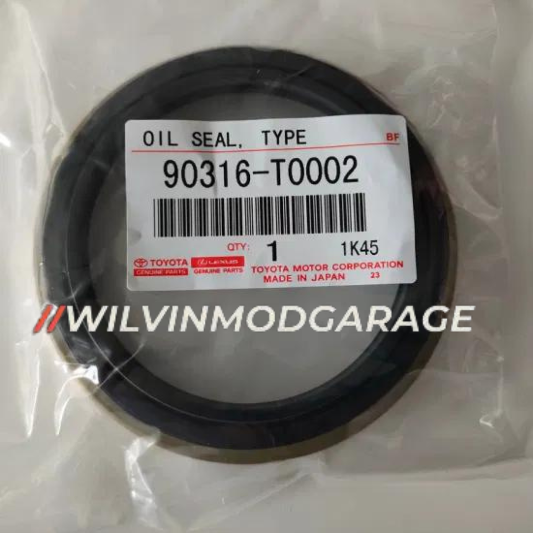 Phớt moay ơ Prado Mã phụ tùng 90316T0002