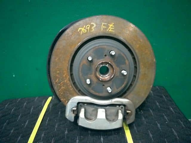 Ngõng moay ơ trước Lexus RX350 (Giá bắt moay ơ trước Lexus RX350) Mã phụ tùng 4321248010