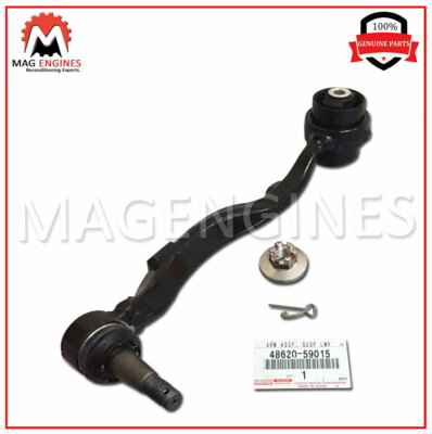 Càng I trước dưới Lexus LS460 (Cong) Mã phụ tùng 4862059015
