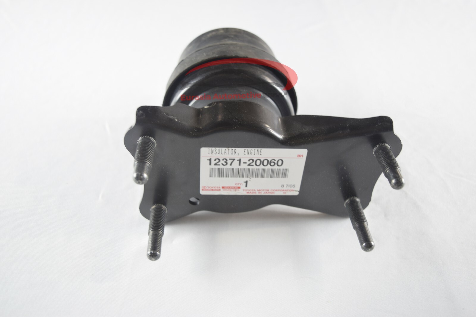 Chân máy dầu sau Lexus RX300 1MZ Mã phụ tùng 1237120060