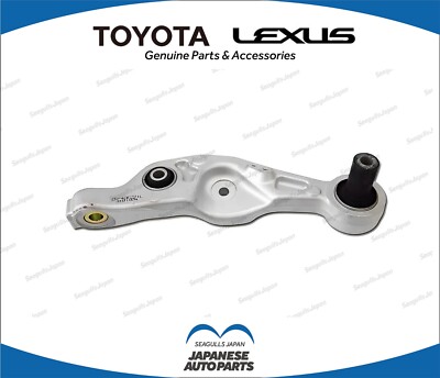 Càng I trước dưới Lexus LS460 (Thẳng) Mã phụ tùng 4864050070