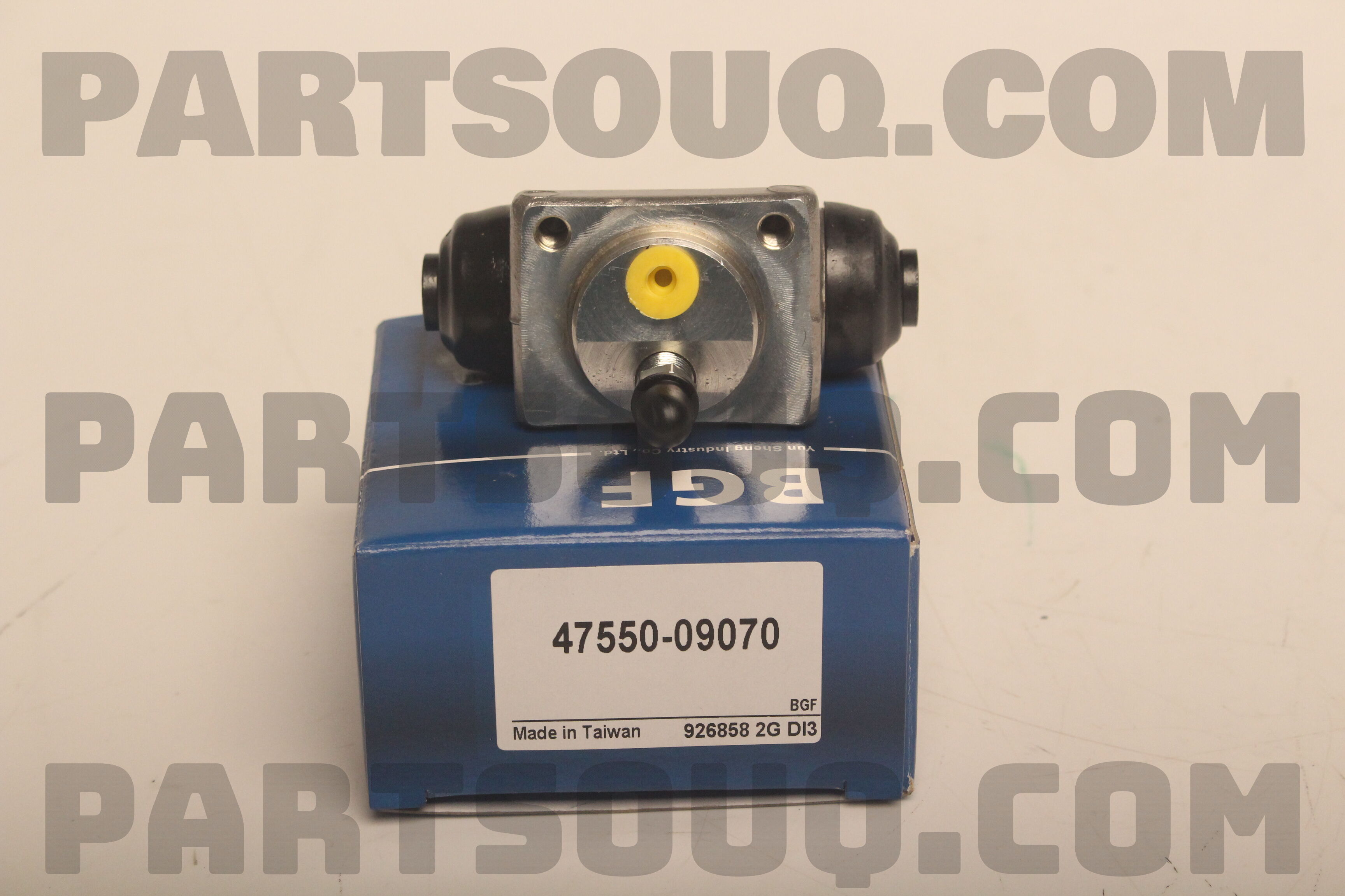 Xi lanh Dlu sau Fortuner 2008-2011 Mã phụ tùng 4755009070