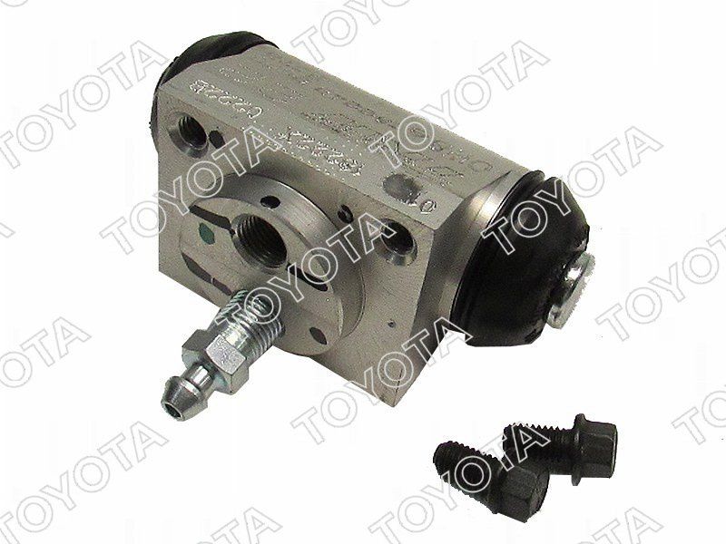 Xi lanh Dlu sau Fortuner 2008-2011 Mã phụ tùng 4755009070