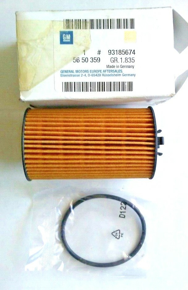 Lọc dầu Lacetti CDX Mã phụ tùng 93185674