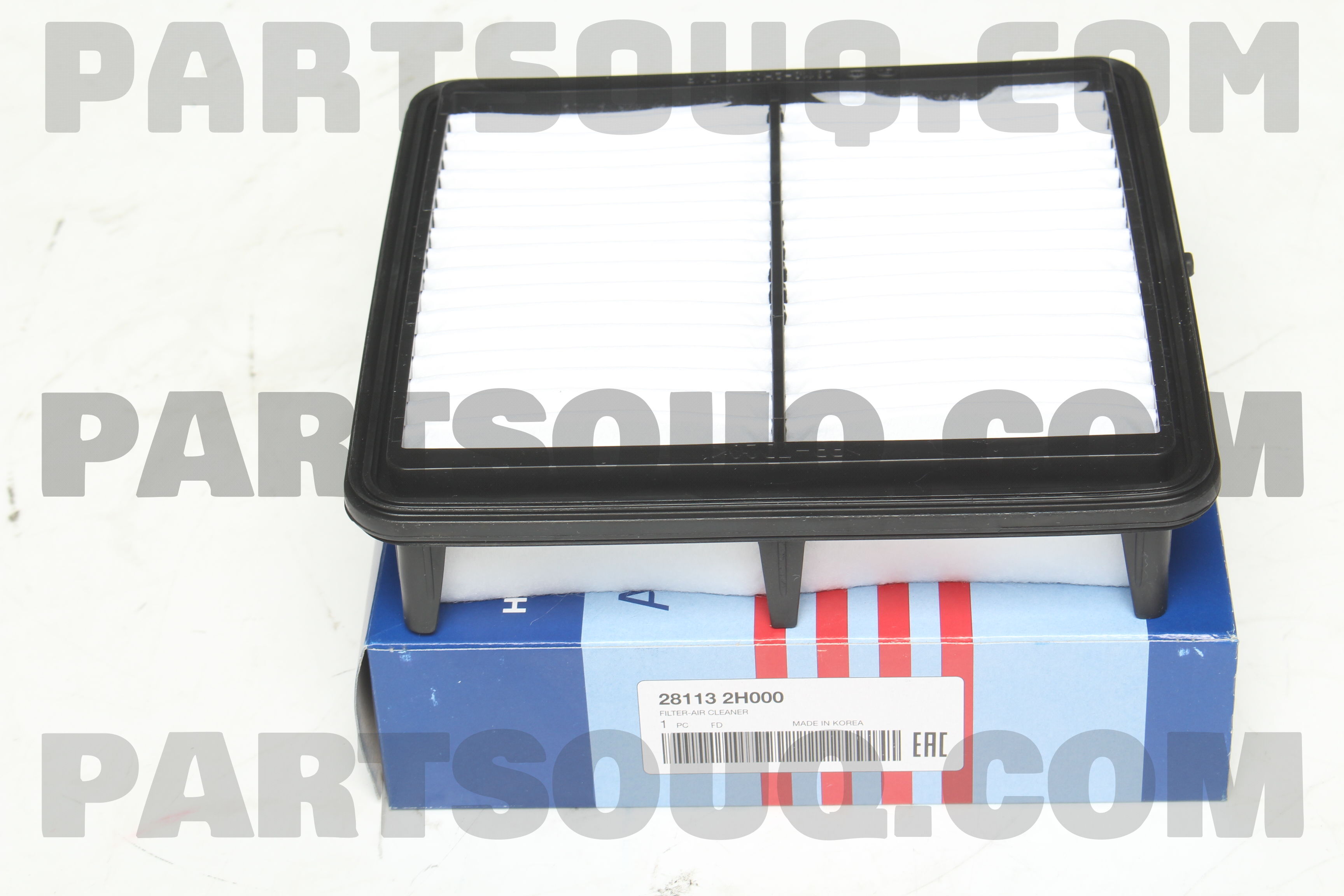 Lọc gió Elantra Mã phụ tùng 281132H000