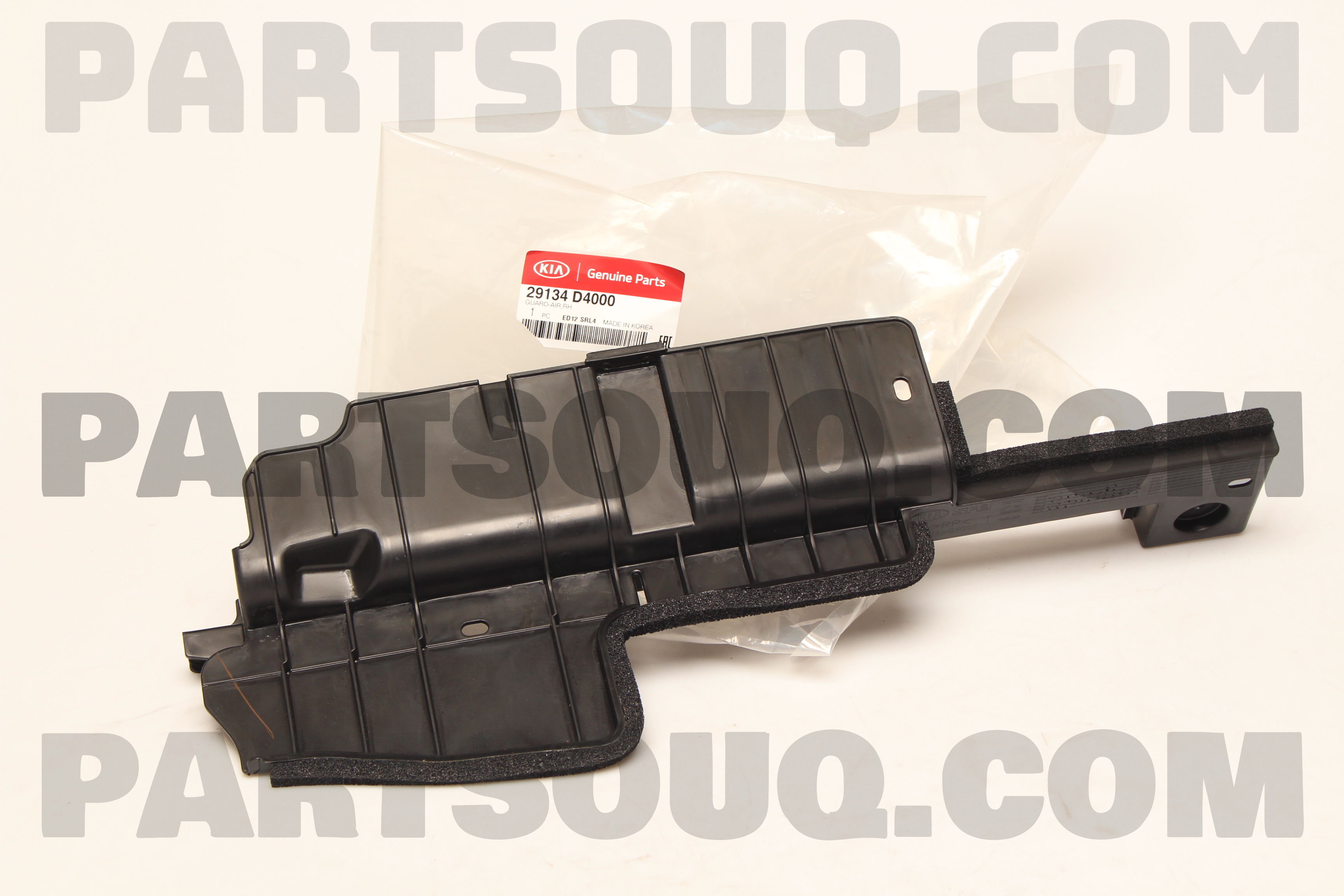 Ốp trên dưới két nước Grand I10 Mã phụ tùng 29134B4000