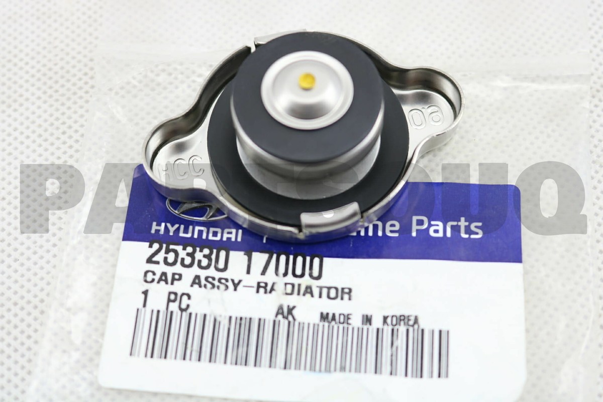 Nắp két nước Getz Mã phụ tùng 2533017000