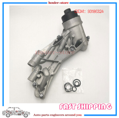 Đế làm mát lọc dầu Lacetti CDX Mã phụ tùng 93186324
