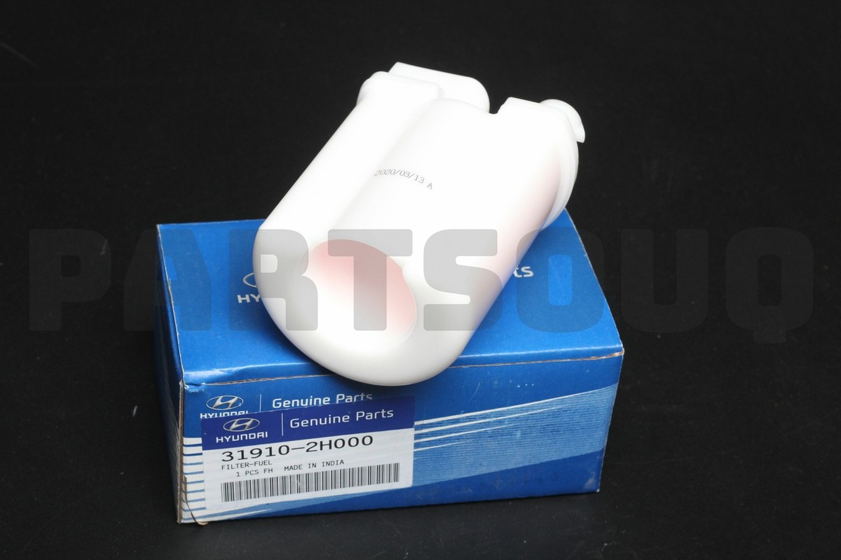 Lọc xăng Hyundai I20 Mã phụ tùng 319102H000