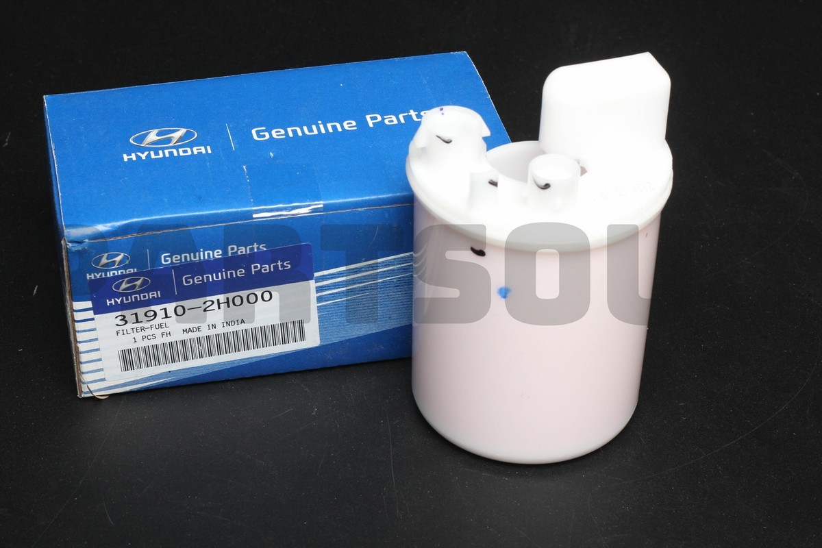 Lọc xăng Hyundai I20 Mã phụ tùng 319102H000