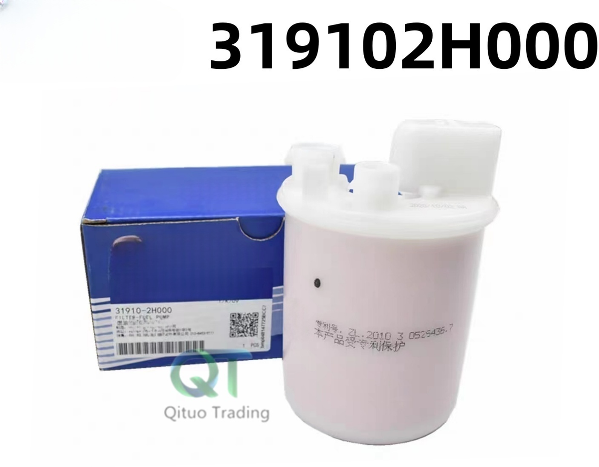 Lọc xăng Hyundai I20 Mã phụ tùng 319102H000