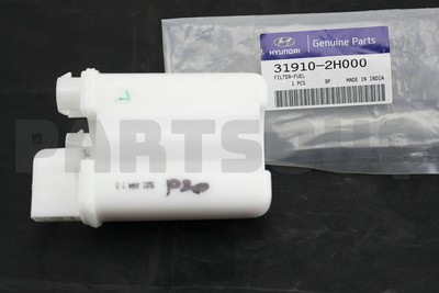 Lọc xăng Hyundai I20 Mã phụ tùng 319102H000