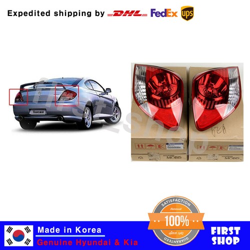 Đèn hậu ngoài Tuscani (Đèn lái sau Tuscani) Mã phụ tùng 924012C500