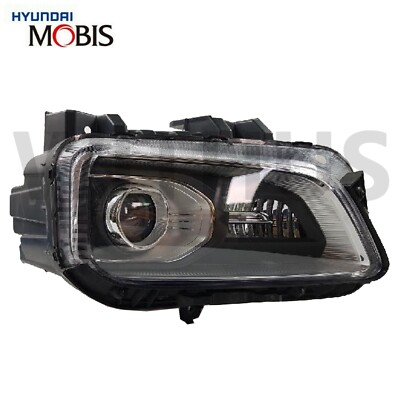 Đèn pha Hyundai Solati (Đèn lái trước Solati) Mã phụ tùng 9210159100