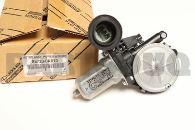 Mô tơ lên xuống kính cánh cửa trước Innova Mã phụ tùng 857200k010