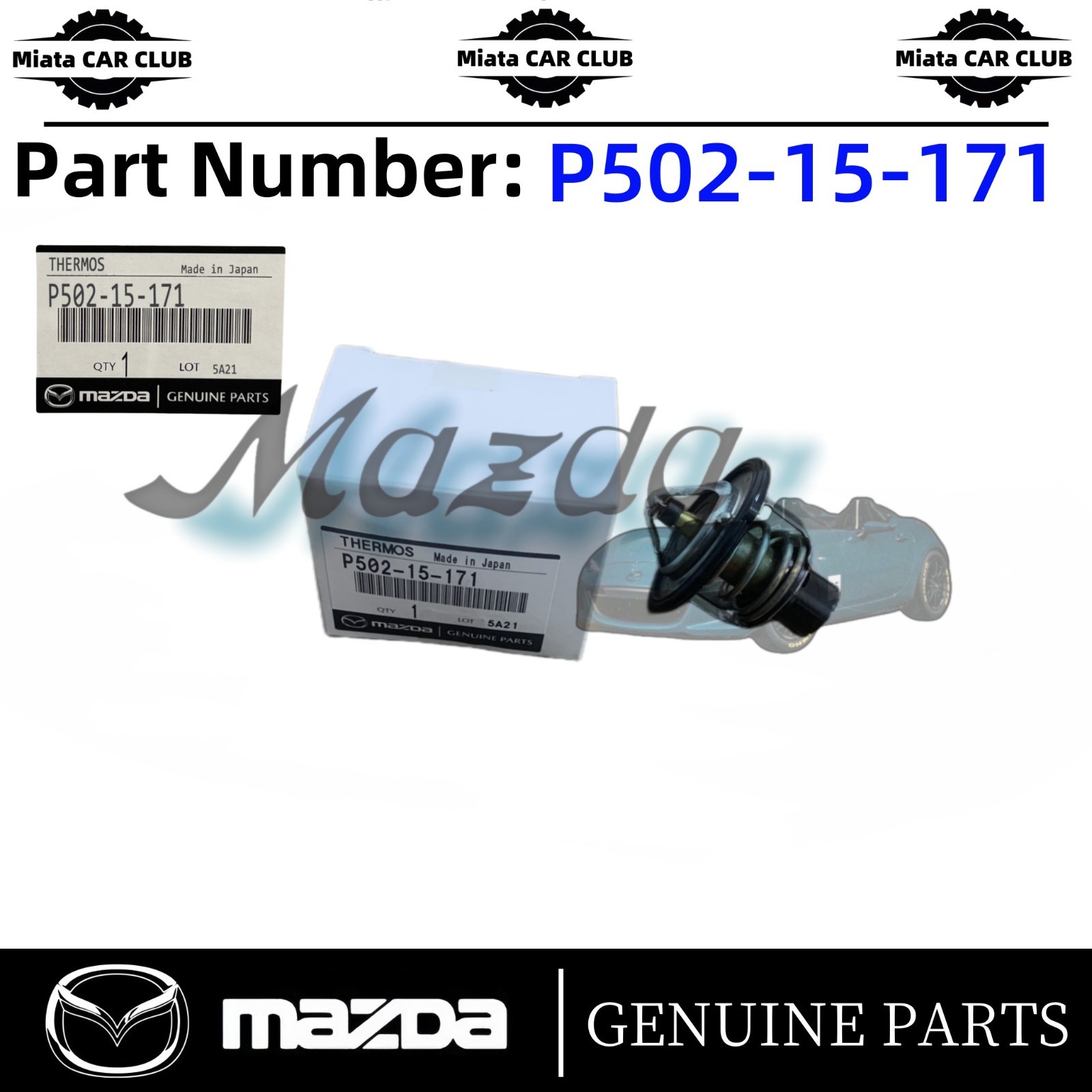 Túi khí vô lăng Mazda BT50 Mã phụ tùng UC2T57K0097
