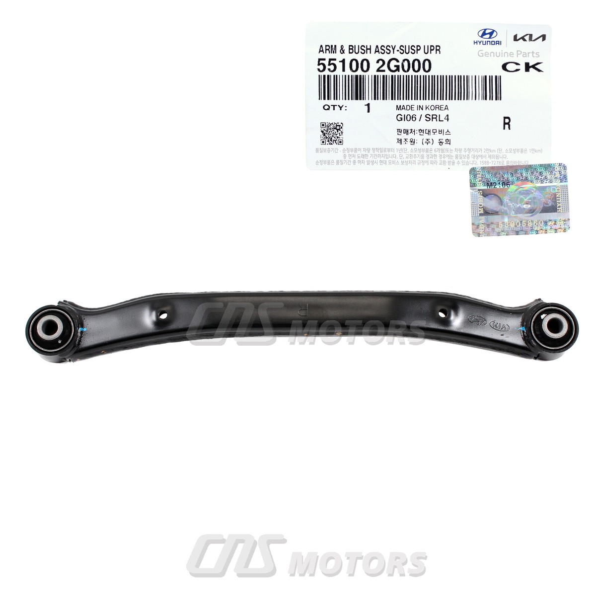 Túi khí vô lăng Hyundai I30 2008-2011 Mã phụ tùng 569002L000XP