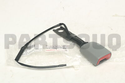 Túi khí táp lô Camry USA 2007-2011 Mã phụ tùng 7390033020b0