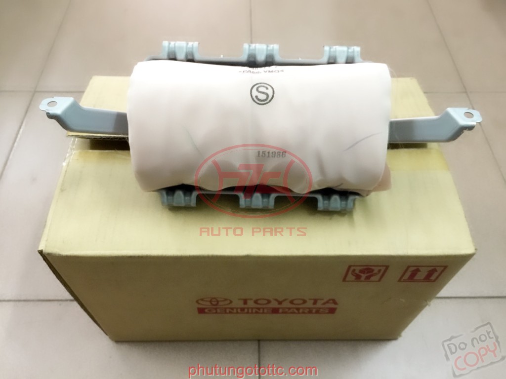 Túi khí táp lô Altis 2014 Mã phụ tùng 7396002210