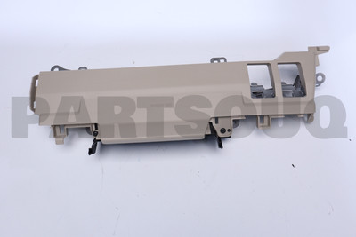 Túi khí táp lô Toyota Vios 2007-2012 Mã phụ tùng 739600D050