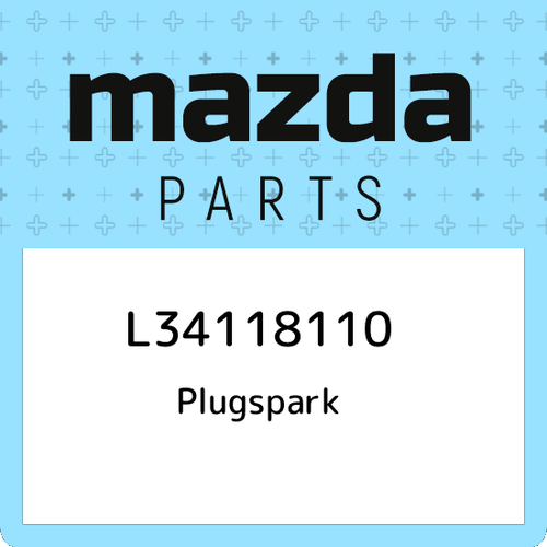 Bugi Mazda 6 Mã phụ tùng L34118110