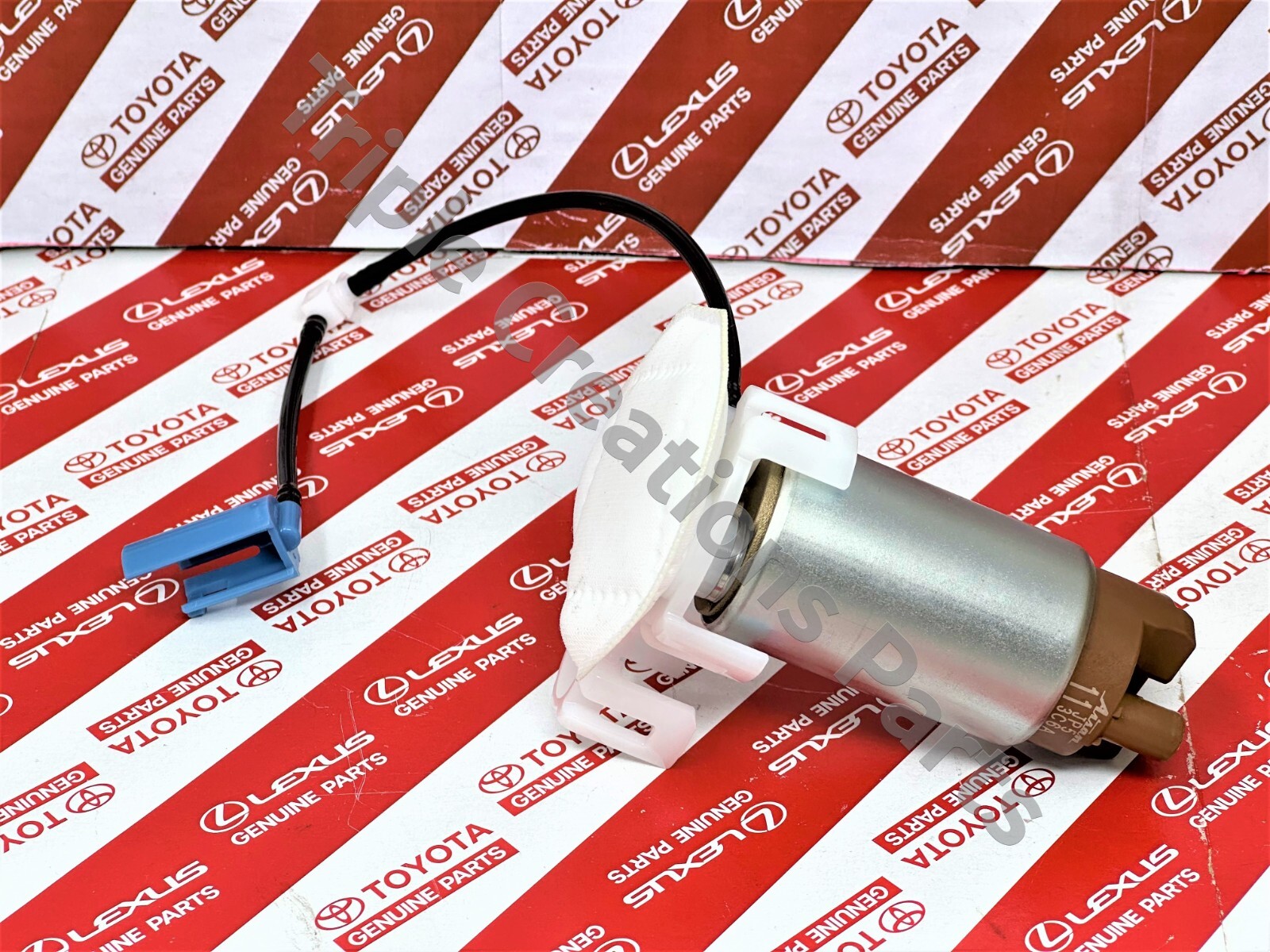 Bơm xăng Yaris 2007-2010 Mã phụ tùng 2322021211