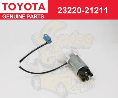 Bơm xăng Yaris 2007-2010 Mã phụ tùng 2322021211
