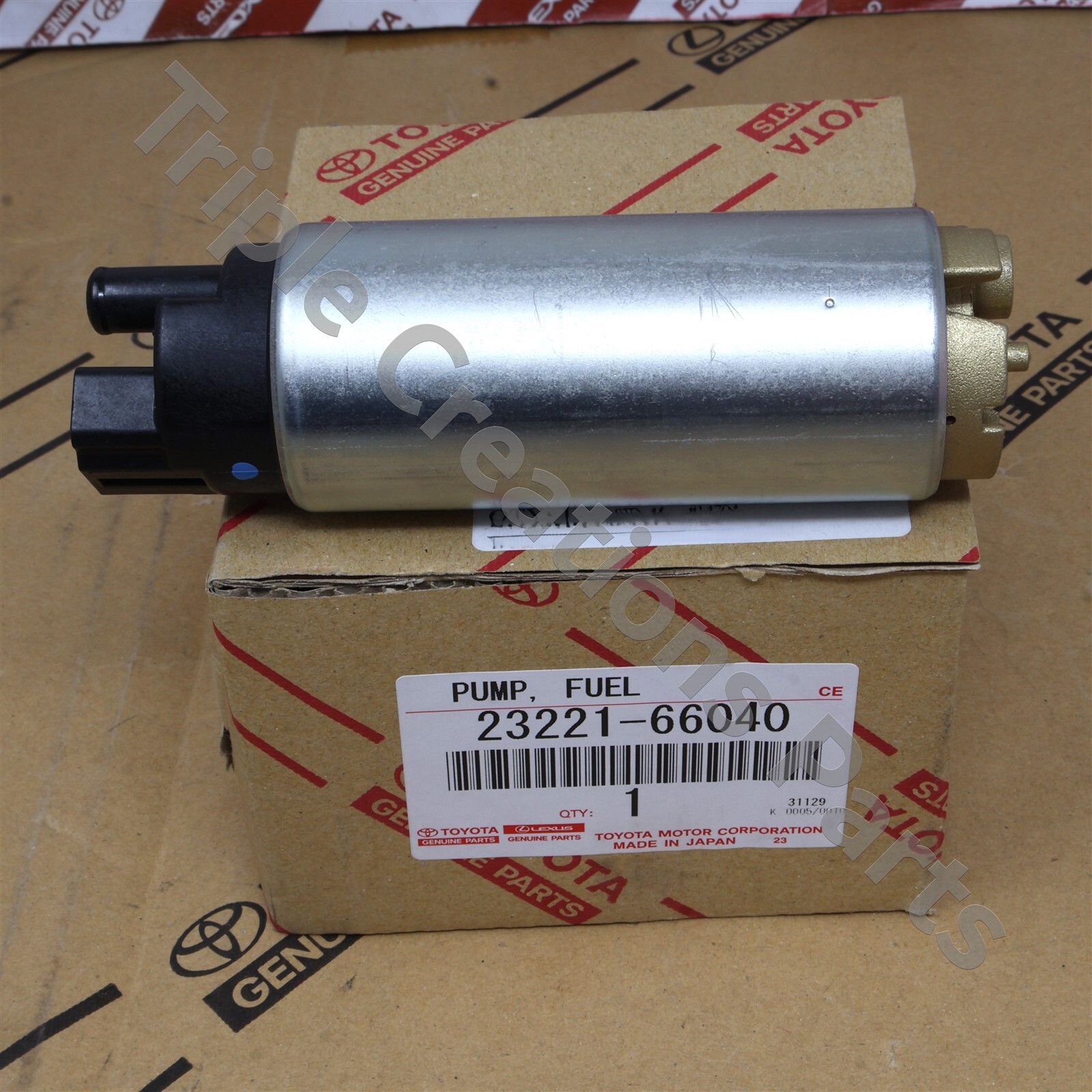 Bơm xăng 1FZFE Land FZJ100-FZJ105 Mã phụ tùng 2322166040