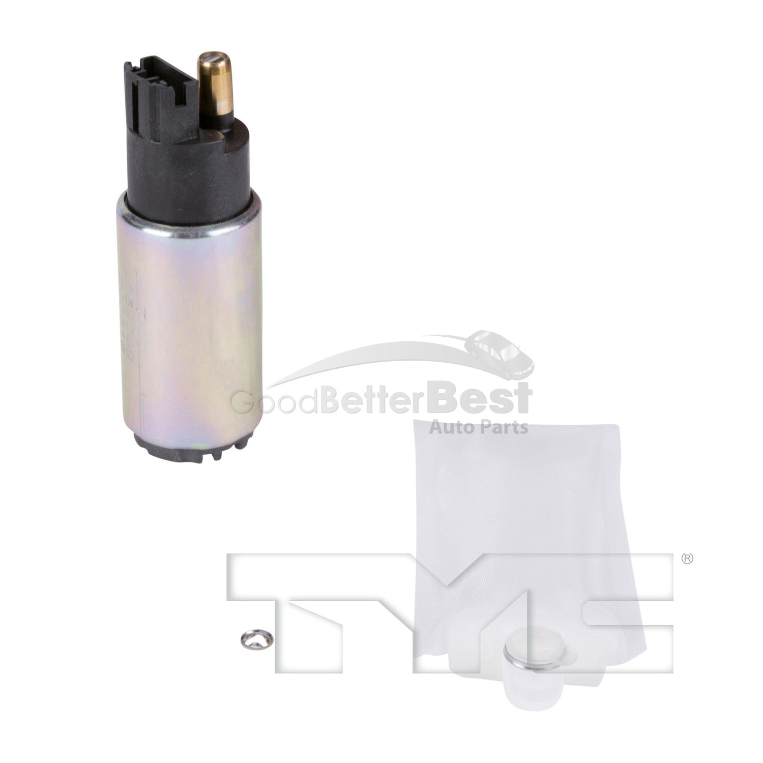 Bơm xăng 1FZFE Land FZJ100-FZJ105 Mã phụ tùng 2322166040