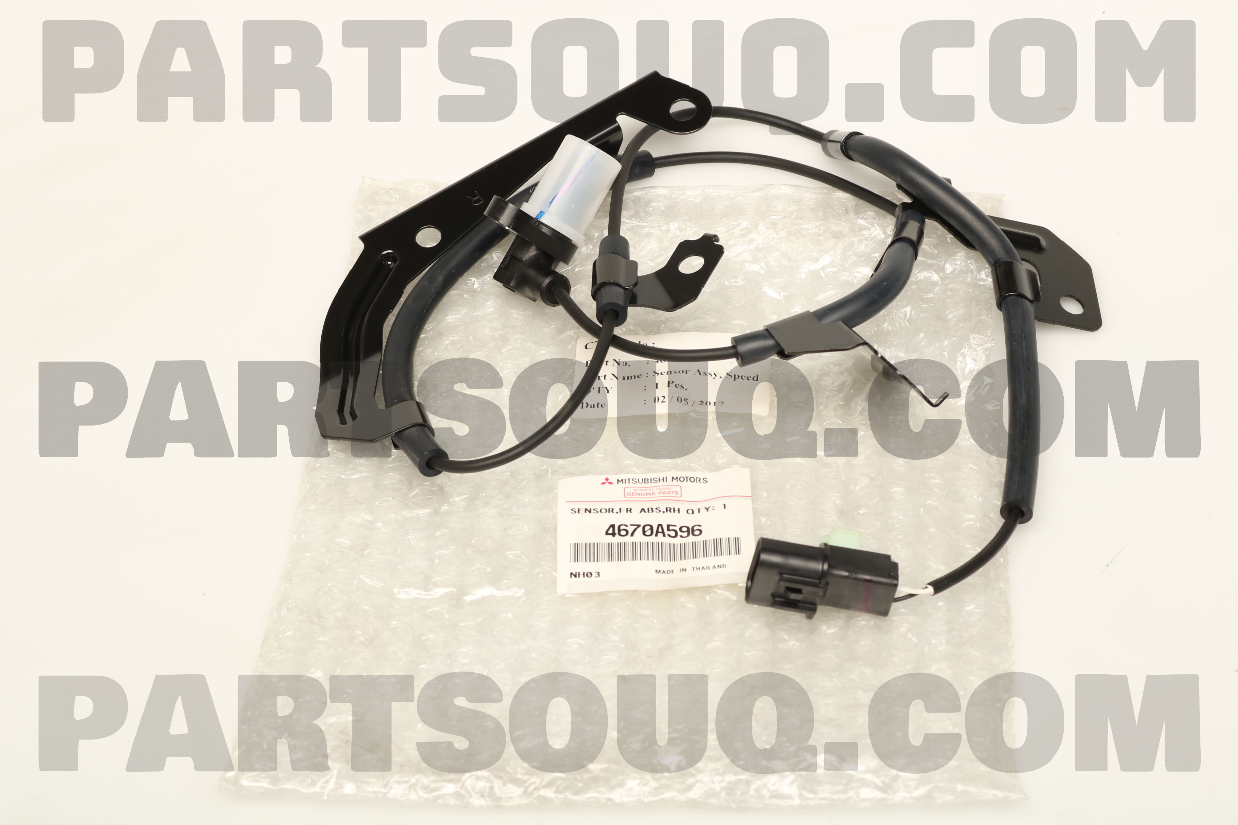 Cụm điều khiển phanh ABS Grandis Mã phụ tùng 4670a956