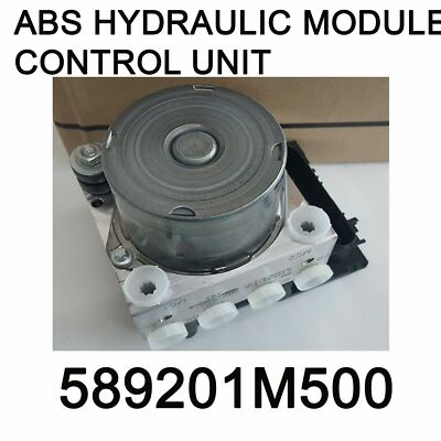 Cụm điều khiển phanh ABS Forte Mã phụ tùng 589201m500