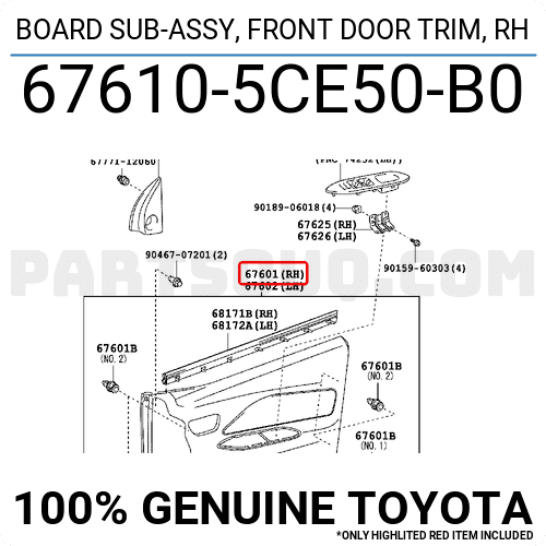Túi khí vô lăng Fortuner 2009-2011 (Phím còi liền túi khí) Mã phụ tùng 451300k060e1