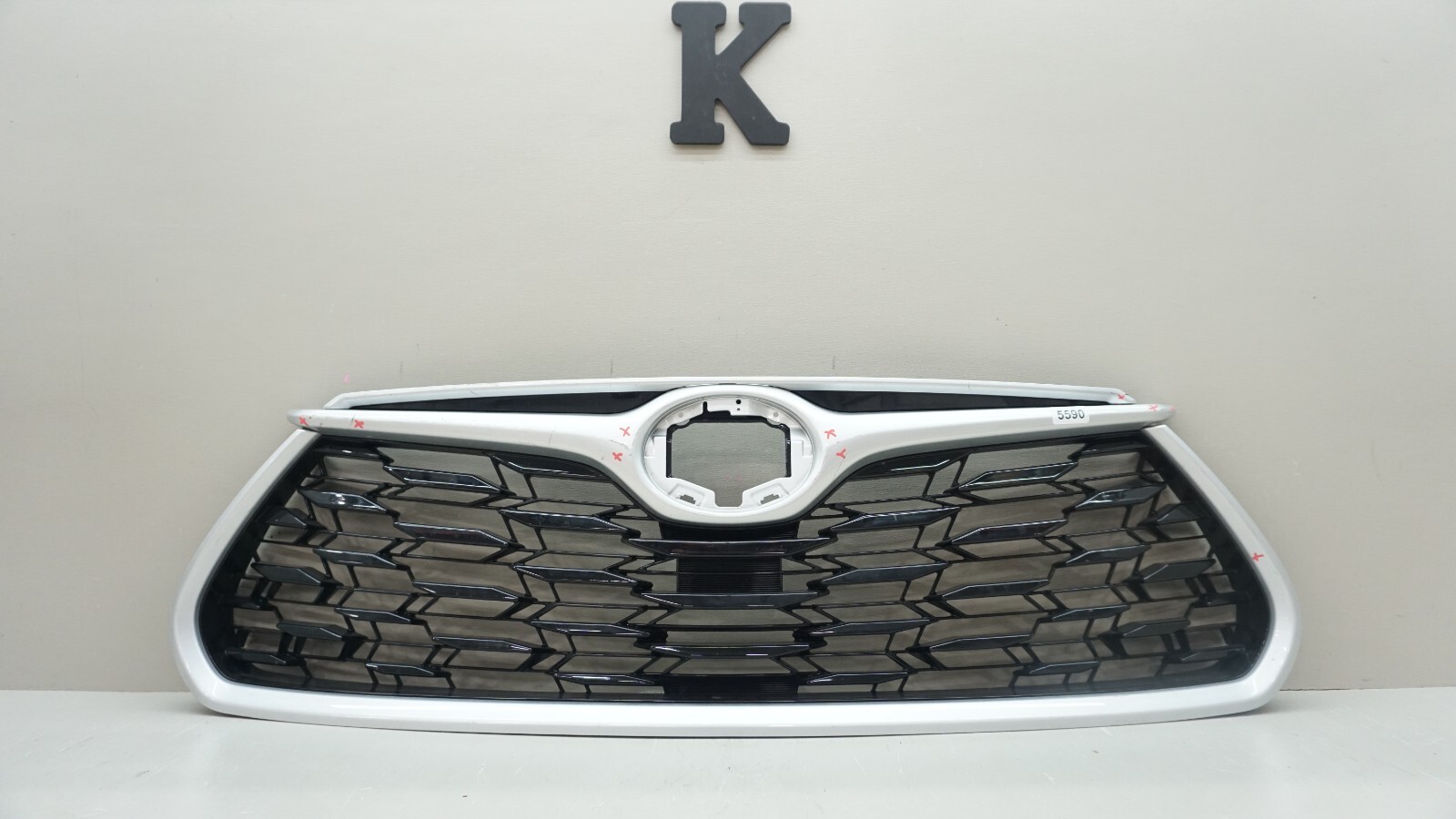 Túi khí vô lăng Vios 2010-2012 (Phím còi liền túi khí) Mã phụ tùng 451300d310e