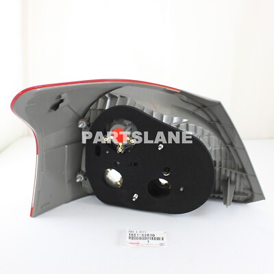Đèn hậu Yaris (Đèn lái sau Yaris) Mã phụ tùng 8155152610