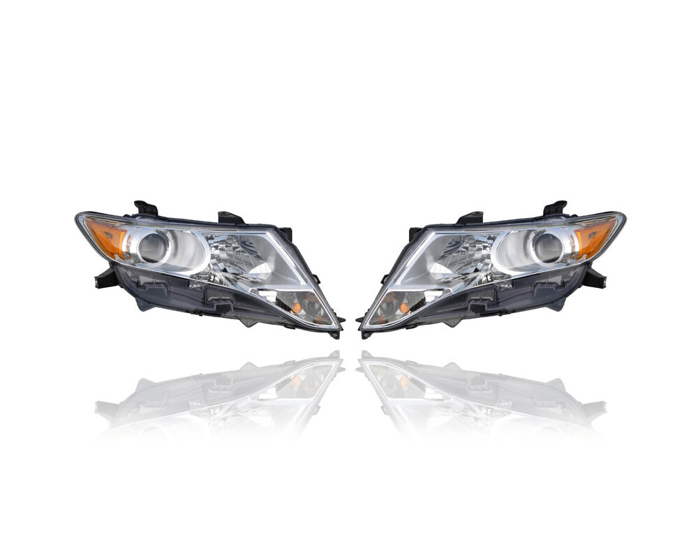 Đèn pha Venza (Đèn lái trước Venza) Mã phụ tùng 811500t020