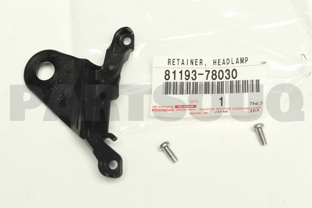 Đèn pha Yaris (Đèn lái trước Yaris) Mã phụ tùng 8113052790-8117052780